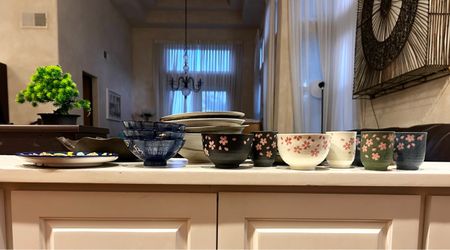 Assorted Ceramic Dishware