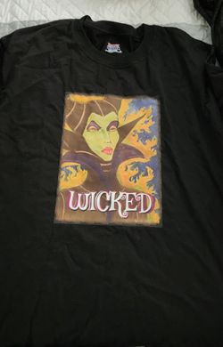 Wicked - Maleficent Shirt