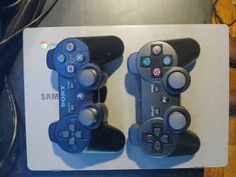 PS3 CONTROLLERS $40