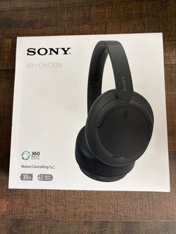 Sony WH-CH720N (OBO)