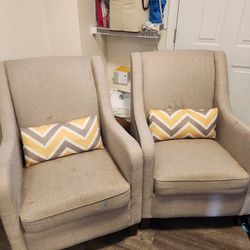 Moving Sale - Accent Chair 