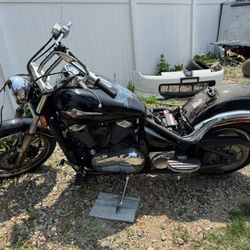 2008 Kawasaki Vulcan 900