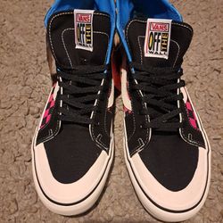 Vans  Special  Edition 