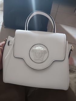 Versace- La Medusa Handbag 
