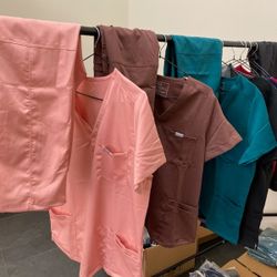 Scrubs Set