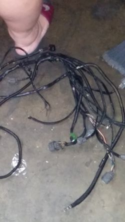 Obd2 gsr.Vtec engine harness