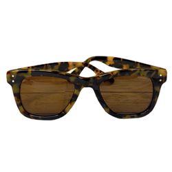 New Men's Sunglasses KOMONO The Allen Tortoise Demi 