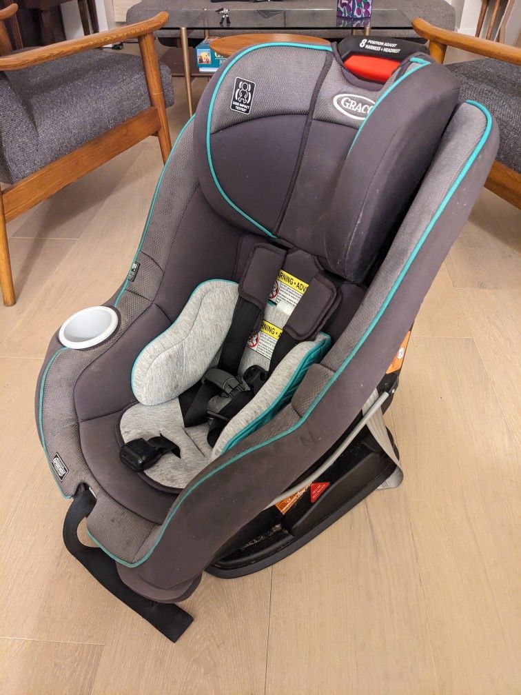 Graco Fit4Me 65 Convertible Car Seat