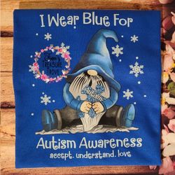 Autism Awareness Month Tshirts