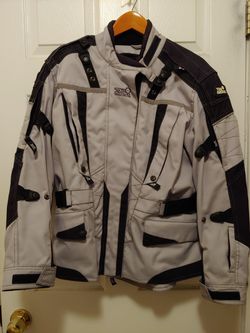 Motorcycle Jacket, woman's