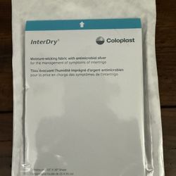 Coloplast Interdry 10x36