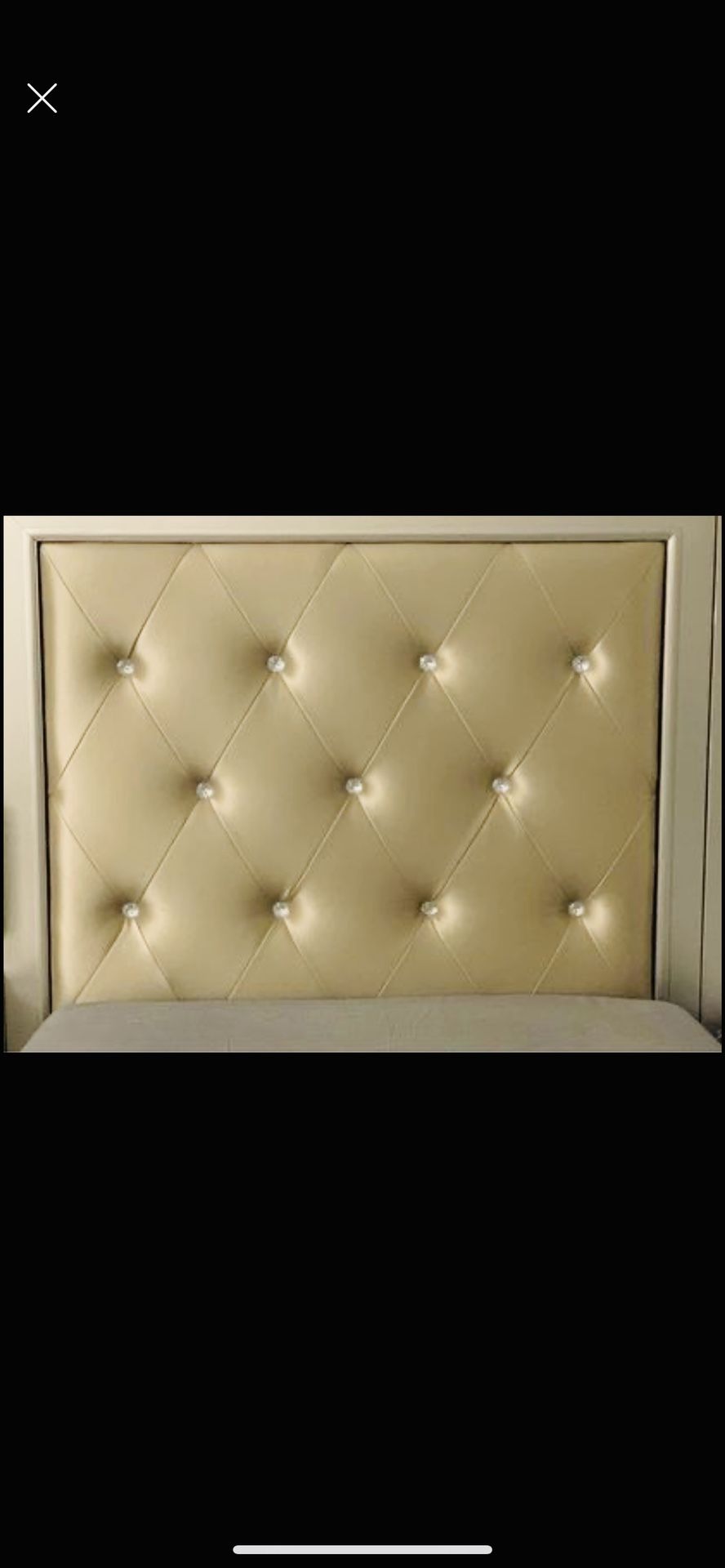 Two twin beds