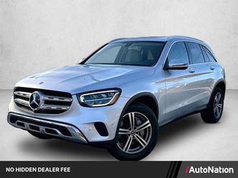 2020 Mercedes-Benz Glc