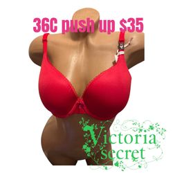 VS BRA PUSH UP 36C ❤️❤️FIRM PRICE