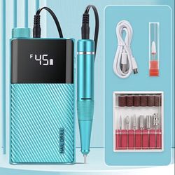 Electric nail drill 45000RPM