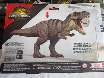 Tyrannosaurus rex Lab