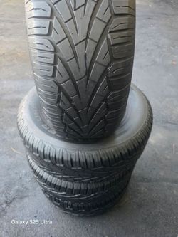 Used Tires 255/65/16
