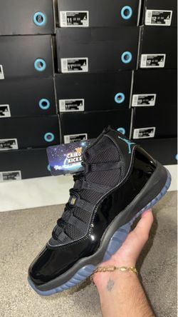 Jordan 11 Gamma Blue