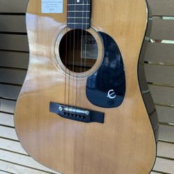 Epiphone FT-140 Norlin Japan 1960s Acoustic Guitar