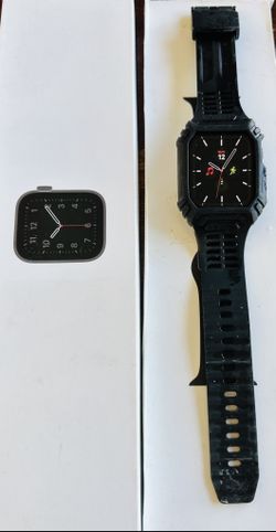 Apple Watch SE (GPS) Cellular 44mm case (Model: A2354) 