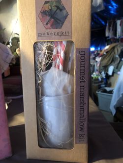 Holiday Marshmallow Kit