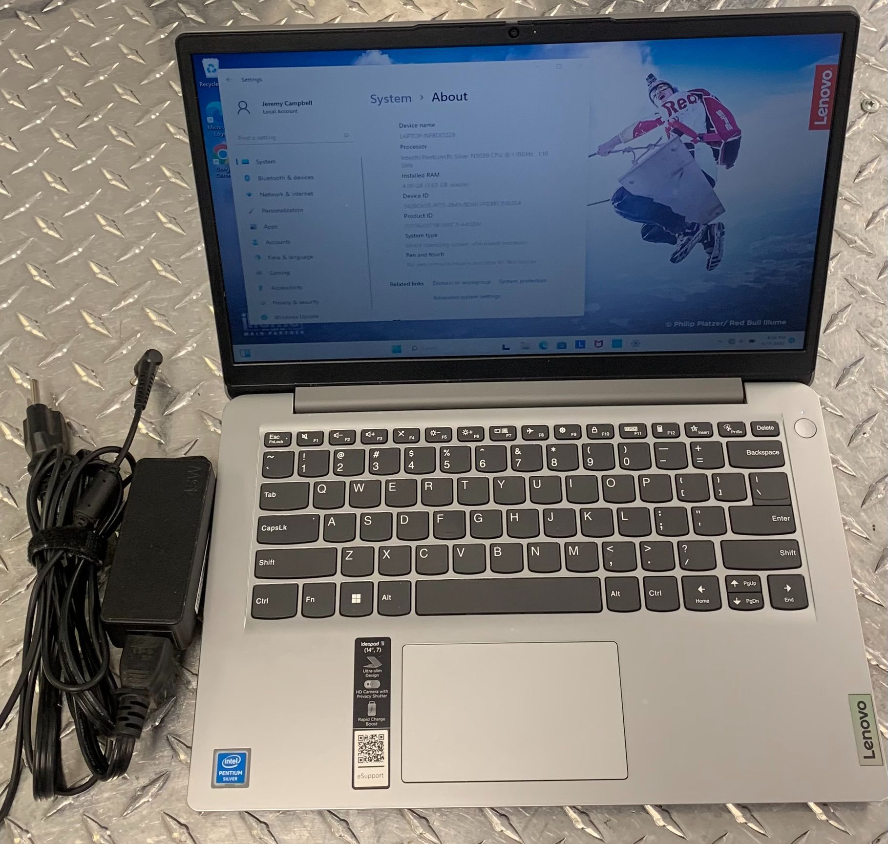 LENOVO LAPTOP #29936