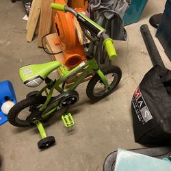 Kids Huffy Bike 