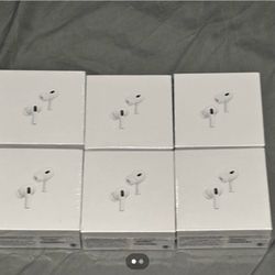 Airpod Pros 2nd Generation