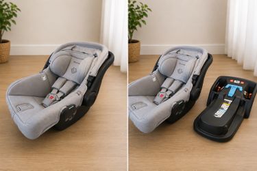UPPAbaby MESA Infant Car Seat + Base