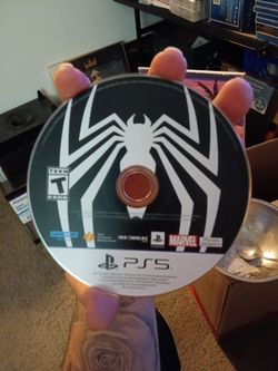 Ps5 spiderman