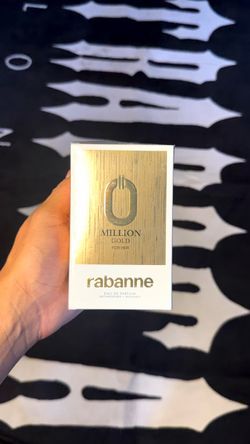 One Million for Her Perfume