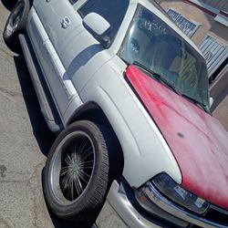 2001 Chevrolet Suburban