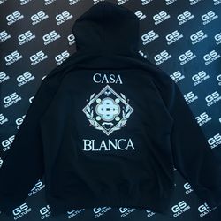 Casablanca hoodie size XL