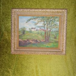 Vintage Painting