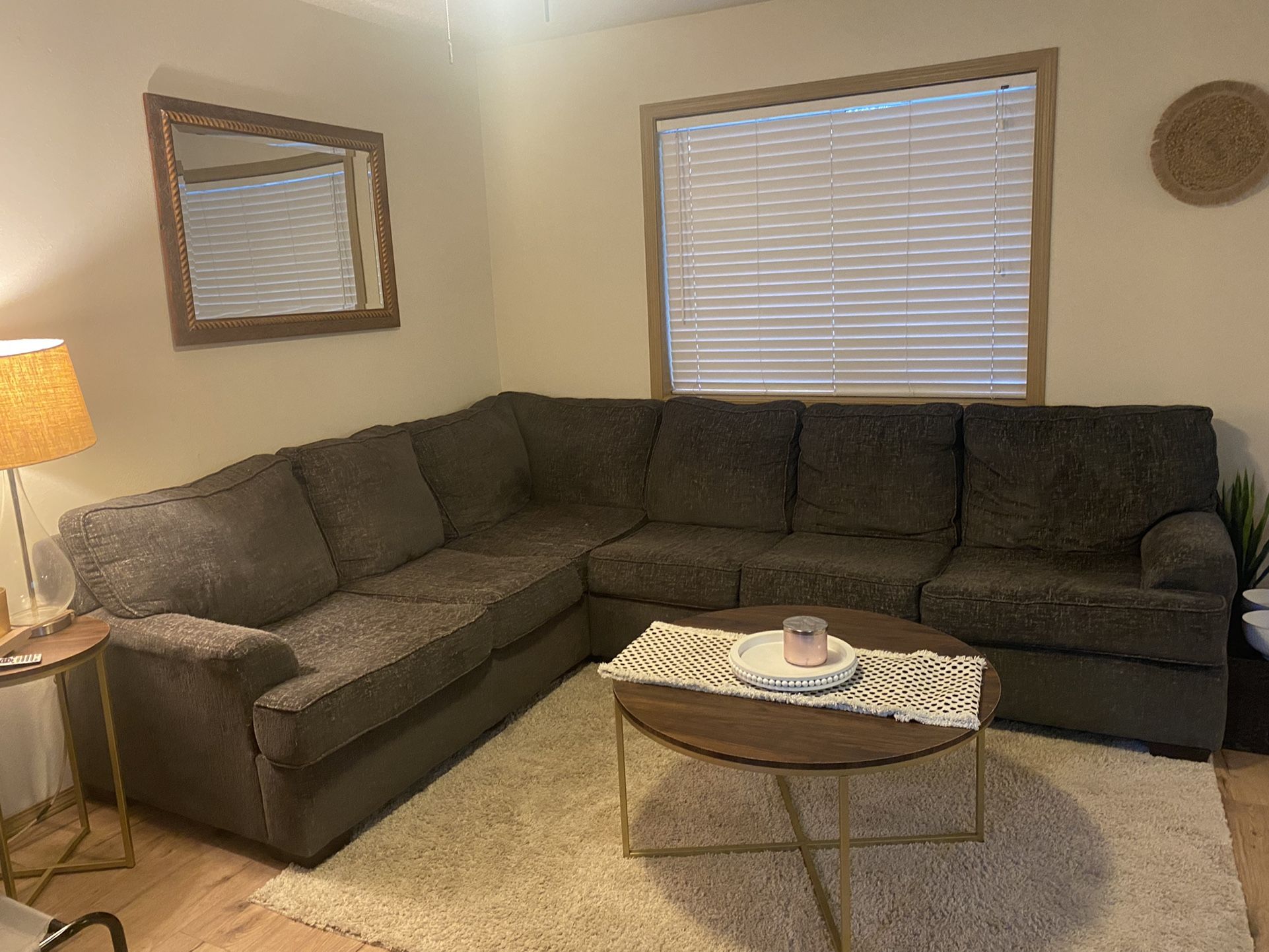 Sectional Couch