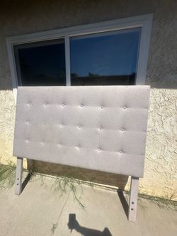 Queen size bed frame