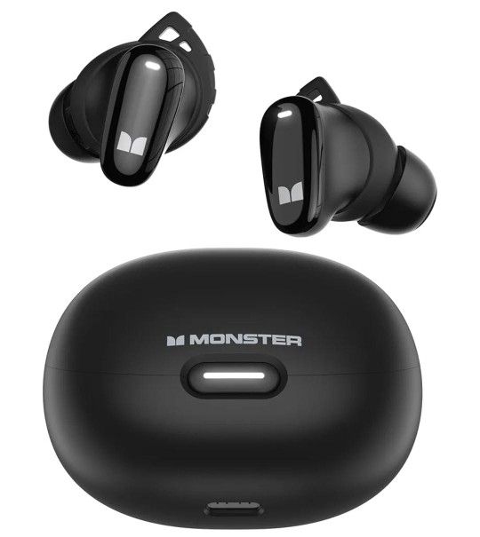 Monster N-Lite 206 Wireless Earbuds 