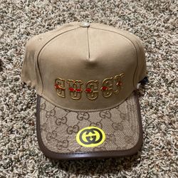 Gucci Baseball Cap 