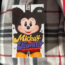 Disney PopMart Mickey Family (unopened)