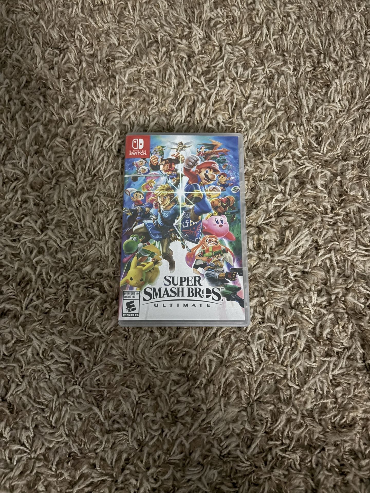Super Smash Bros. Ultimate