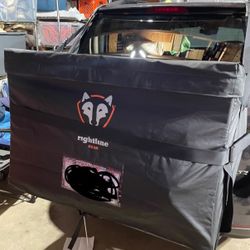 Cargo Carrier Bag 