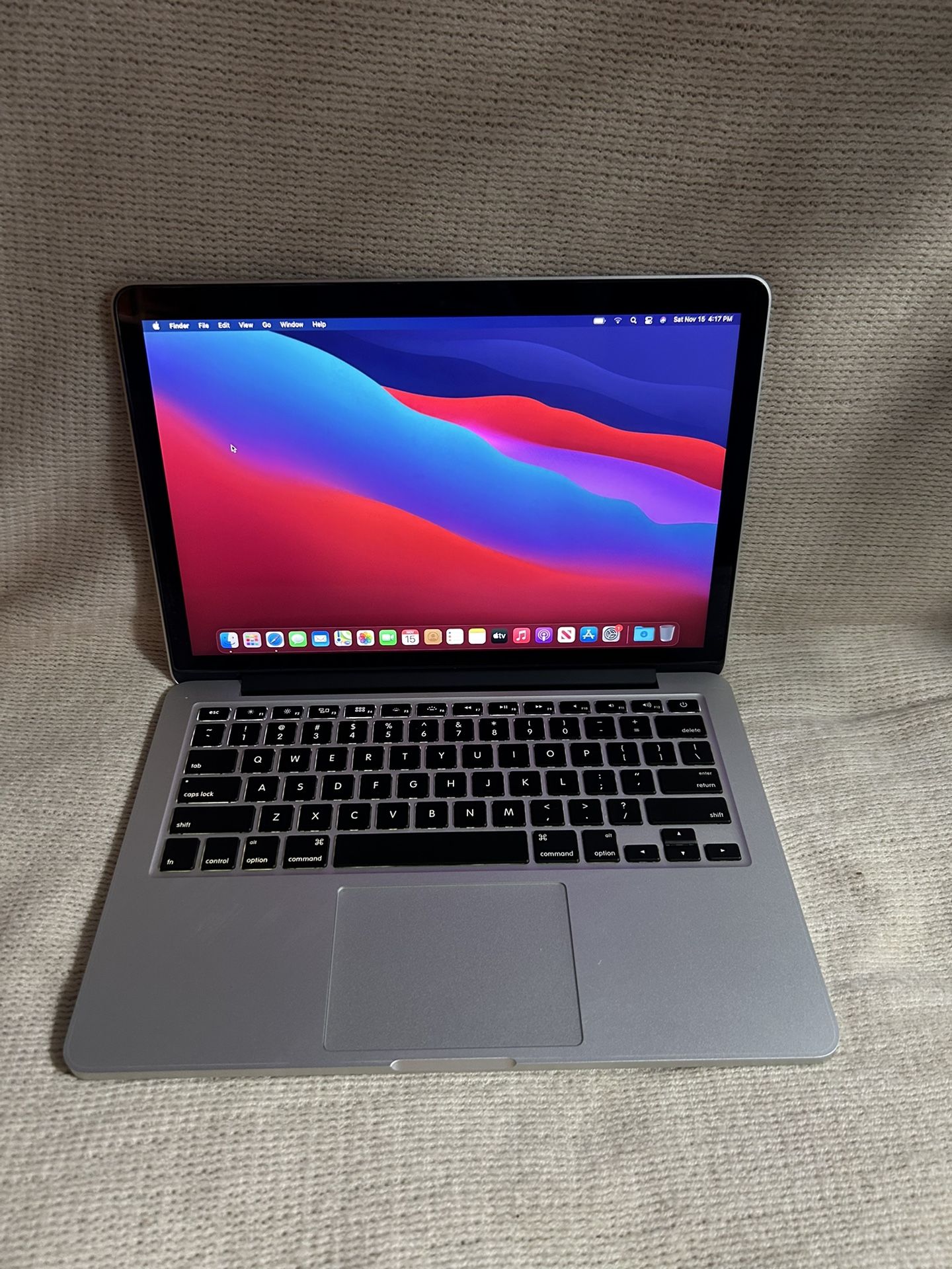 2014 MacBook Pro