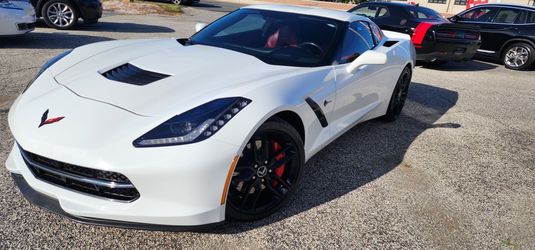 2015 Chevrolet Corvette