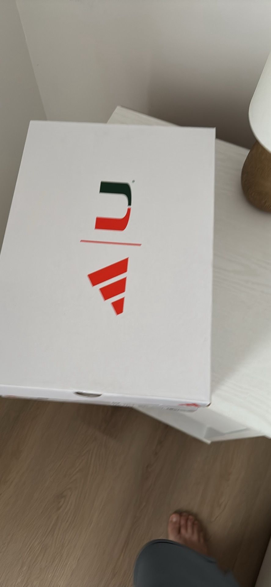 Adidas Alpha boost V2 Size 11 1/2