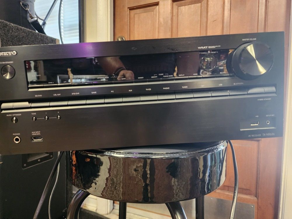 Onkyo Home Theater Receiver