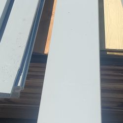 S1S2E Primed Redwood Trim/Fascia