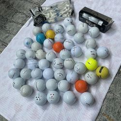 Golf Balls
