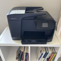 hp officejet pro 8715 Printer 