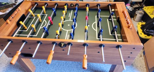 Harvard Foosball Table