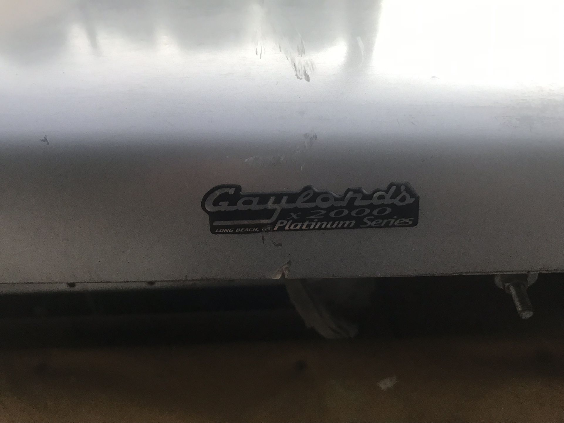 Gaylord Truck Bed Cover
